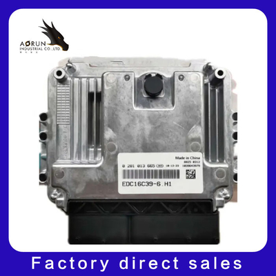 ECM ECU Diesel Engine Parts 0281013665 EDC16C39-6.H1