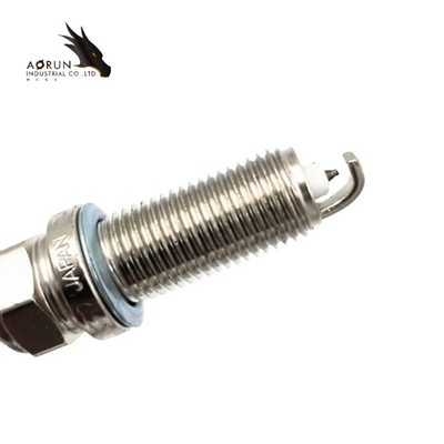 Auto Resistor Iridium Platinum Spark Plug For NGK DENSO Honda Mitsubishi Hyundai Kia
