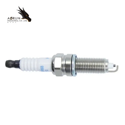 4pcs Iridium Spark Plugs For Car 18858-10090 LZKR6B Standard Size