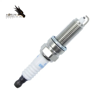 4pcs Iridium Spark Plugs For Car 18858-10090 LZKR6B Standard Size