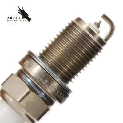Aorun Automotive Spare Car Parts Rridium Spark Plugs For Audi VW Spark Plugs 04E905612C