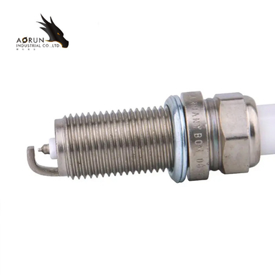 Aorun Automotive Spare Car Parts Rridium Spark Plugs For Audi VW Spark Plugs 04E905612C