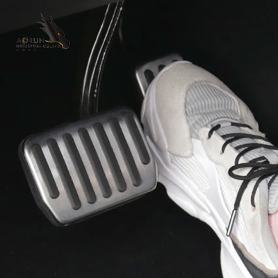 New Brake Performance Accelerator Pedal For Tesla Model 3/Y 2017-2022 Foot Pedal Pads 2Pcs Car Accessories