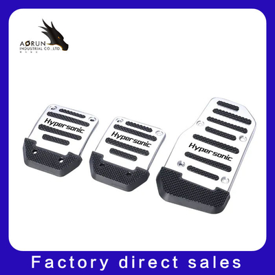 Aorun Brand Fashion Anti Slip High Quality Auto Car Non Slip Pedal