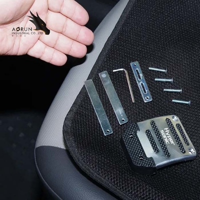 Aorun Brand Fashion Anti Slip High Quality Auto Car Non Slip Pedal
