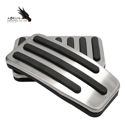 Pedal Cover Set Car Accessories Interior Accessory For Volkswagen Jetta MK5 Golf 5 Golf 6 Passat B7