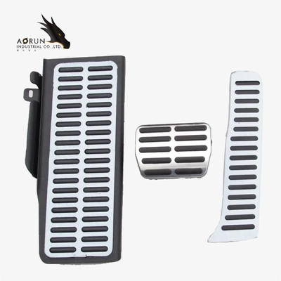 Pedal Cover Set Car Accessories Interior Accessory For Volkswagen Jetta MK5 Golf 5 Golf 6 Passat B7