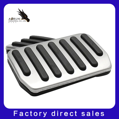 Pedal Cover Set Car Accessories Interior Accessory For Volkswagen Jetta MK5 Golf 5 Golf 6 Passat B7