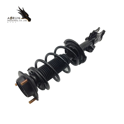 Durable Hydraulic Front Rear Car Shock Absorber Adjustable Steel Spring Amortiguadores For Toyota