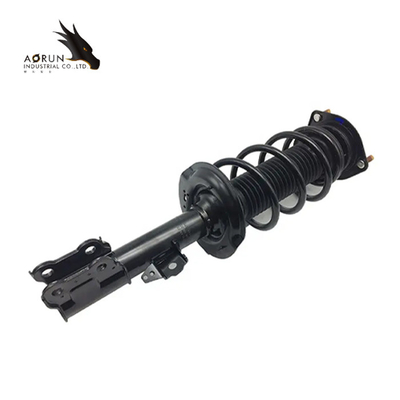 Durable Hydraulic Front Rear Car Shock Absorber Adjustable Steel Spring Amortiguadores For Toyota