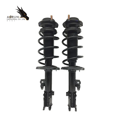 Durable Hydraulic Front Rear Car Shock Absorber Adjustable Steel Spring Amortiguadores For Toyota