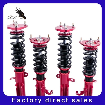 Adjustable Shock Absorber For Toyota Corolla E90 E100 E110 AE92 AE101 AE111 Coilover Suspension
