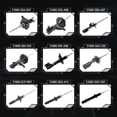 HR - V Suspension Spring Shock Absorber Honda Accord Civic City Crv Jazz Odyssey Vezel