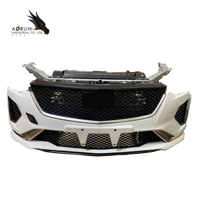 Parts Customization For Cadillac CT6 Front Bumper Material Grill Assembly Accessories Front Car Bumper Auto Parts