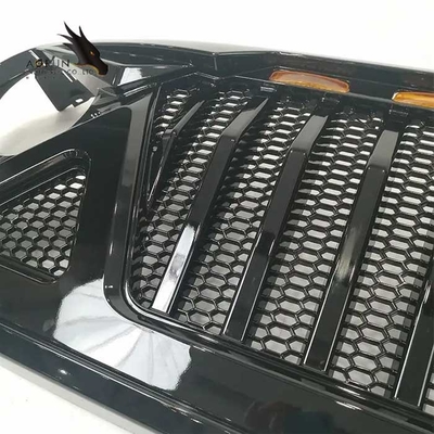 Car Accessories Grille Fit For Jeep Wrangler JL 2018 2019 2020 2021 Accessories