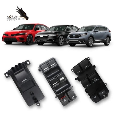Auto Part Electric System Left Front Power Power Window Lift Switch 35750-SDA-H12 Car Switch For HONDA Accord