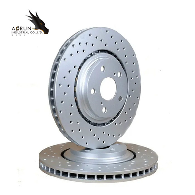 Aorun Brand Good Price Car Spare Parts Front Rear Brake Rotor Brake Disk For BMW