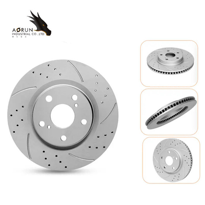 Aorun Brand Good Price Car Spare Parts Front Rear Brake Rotor Brake Disk For BMW