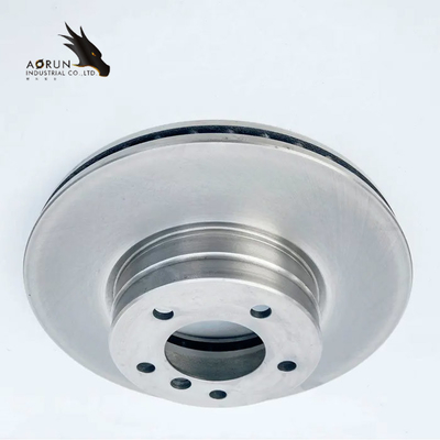 Good Quality Drilled And Slotted Brake Disc Carbon Ceramic Brake Disk For Passat Front Wheel
