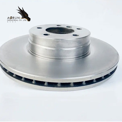 Good Quality Drilled And Slotted Brake Disc Carbon Ceramic Brake Disk For Passat Front Wheel