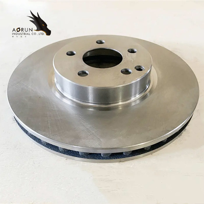 Good Quality Drilled And Slotted Brake Disc Carbon Ceramic Brake Disk For Passat Front Wheel