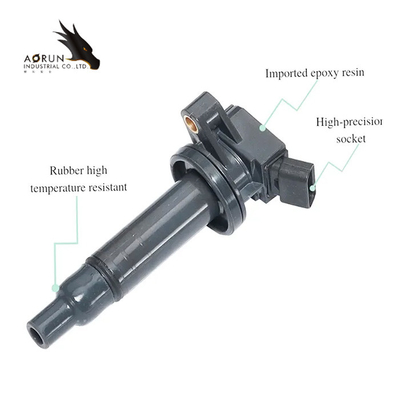 Japanese Car Parts Ignition Coil For Toyota 90919-02239 90080-19019 90080-T2002