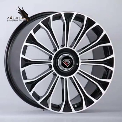 Aorun Brand  4x4 Car Alloy Wheel Deep Lip Concave Rims From Manufacture