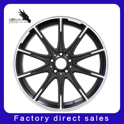 20 22 Car Alloy Wheel For MERCEDES BENZ BRABUS3