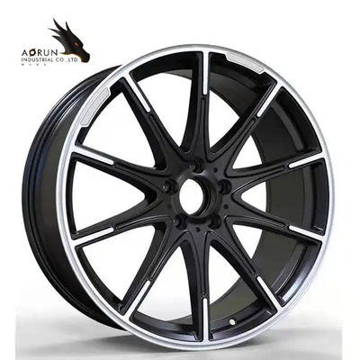20 22 Car Alloy Wheel For MERCEDES BENZ BRABUS3