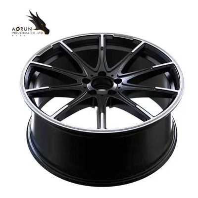 20 22 Car Alloy Wheel For MERCEDES BENZ BRABUS3