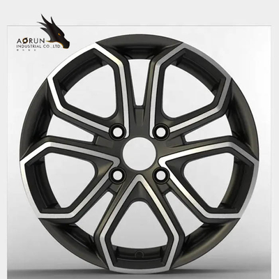 14/15/16/17/18 Inch Structure Alloy Wheels 4/5 Holes Car Rims Wheels