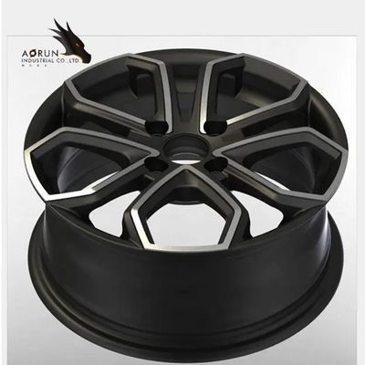 14/15/16/17/18 Inch Structure Alloy Wheels 4/5 Holes Car Rims Wheels