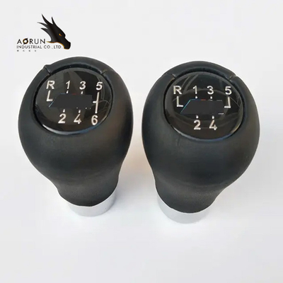 Leather Universal Gear Shift Knob For BMW 1 2 3 Series E30 E32 E34 E36 E38