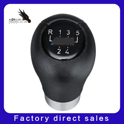 Leather Universal Gear Shift Knob For BMW 1 2 3 Series E30 E32 E34 E36 E38