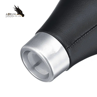Leather Universal Gear Shift Knob For BMW 1 2 3 Series E30 E32 E34 E36 E38