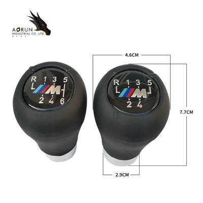 Suitable For -BMW Shift Handball 5/6 Gear Shift Lever Manual Shift Gear Knob
