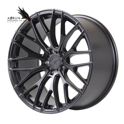 Professional Custom High Quality 18 inch Steel Aluminum Alloy Wheel Rim for Benz