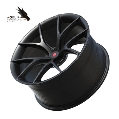 Custom wheel 16 to 24 inch 6061-T6 aluminum alloy 5x130 5x112 5x120 5x108 5x114.3 Light weight rims for rs6