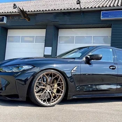 Wheelux Forged Wheels Rims 19&quot; 20&quot; 21&quot; 22&quot;Inch For BMW M3 M4 Z4 328 M8 M5 330 X5 X6 Rims