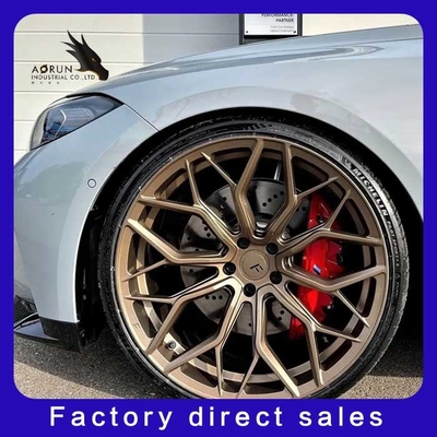 Wheelux Forged Wheels Rims 19&quot; 20&quot; 21&quot; 22&quot;Inch For BMW M3 M4 Z4 328 M8 M5 330 X5 X6 Rims