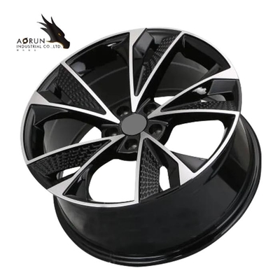 Car Rims Wheels 17 18 19 Inch Felgen Reifen A3 A4 A5 A6 A7 A8 Aluminum Alloy Wheels Rims For Audi