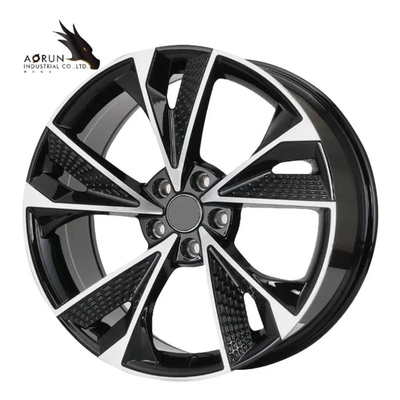 Car Rims Wheels 17 18 19 Inch Felgen Reifen A3 A4 A5 A6 A7 A8 Aluminum Alloy Wheels Rims For Audi
