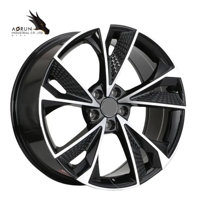 Car Rims Wheels 17 18 19 Inch Felgen Reifen A3 A4 A5 A6 A7 A8 Aluminum Alloy Wheels Rims For Audi