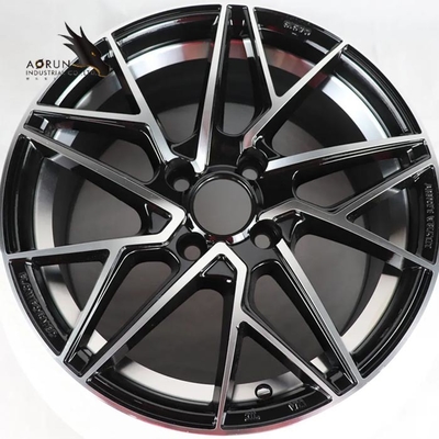 factory llantas rines r15 4x100 car rims wheel 15 inch 4 holes alloy wheels for aftermarket