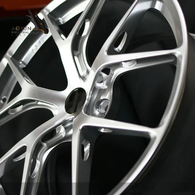 Custom Sale Forged Wheels OEM FI R 19 20 21 Inch Alloy Wheels 5x120 5x112 For Bmw M5 M3 Benz
