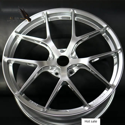 Custom Sale Forged Wheels OEM FI R 19 20 21 Inch Alloy Wheels 5x120 5x112 For Bmw M5 M3 Benz