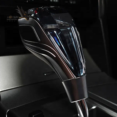 Automatic Gearbox Crystal Handles Gear Shift For Toyota Car FOR LAND CRUISER PRADO LC200 LC150 10-20