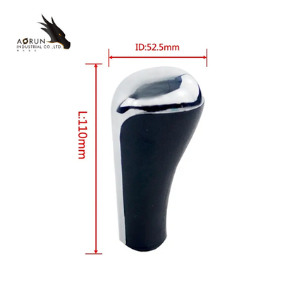 Automatic Shift Shifter Knob For PEUGEOT Peugeot 206 207 301 307 408 Citroen C2 C3 Gear Head Lever Stick