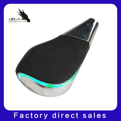 Wholesales LED CAR SHIFT KNOB UNIVERSAL Gear Knob Custom Shift Knobs Automatic For Mitsubishi Hyundai