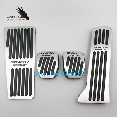 Foot Pedal Brake Pedal For Mazda BM 6 GH GJ CX-5 CX5 2015 2016 2017 2018 2019 Accessories